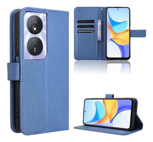 Funda For Honor X7b Funda Magnética Cartera Titular De La