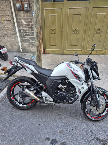Yamaha Fz-s Fi 2.0 150cc