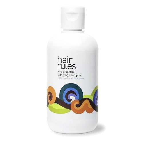 Hair Rules Aloe Champú Purificante De Pomelo - Botella De 8