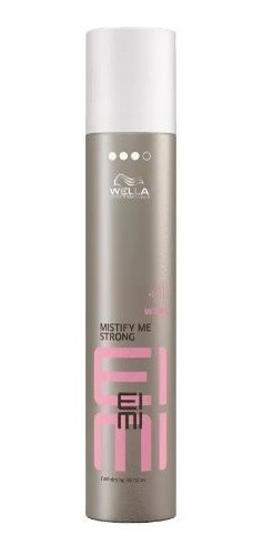 Imagem 1 de 1 de Spray Wella Mistify Me Strong - 500ml