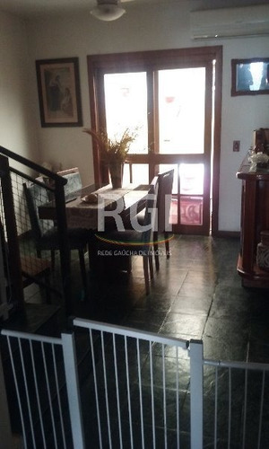 Casa Em Tristeza Com 3 Dormitórios - Mi6500