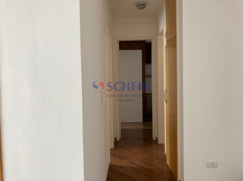 Ótimo Apto 2 Dorms 2 Banheiros 65m Andar Alto, No Jardim Marajoara. - Mr75615