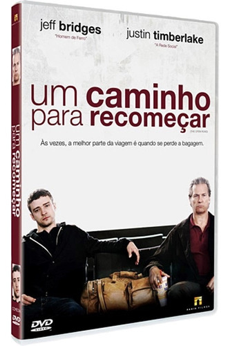 Dvd Um Caminho Para Recomeçar - Paris Filmes