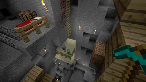 Minecraft With Favorites Pack Edition Xbox One Dakmor