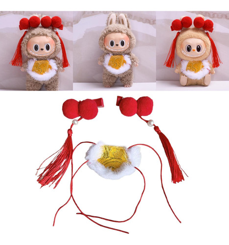 Trajes De Muñecas Navideñas Ropa Para Muñecas De Estilo C