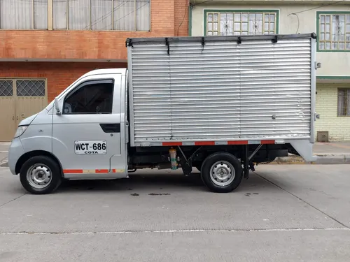 Chery Yoki Furgon 1083 Cc M/t 2014