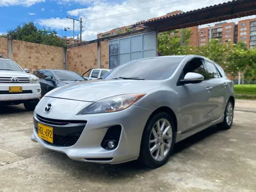 Mazda 3 2.0 Lxna0 All New