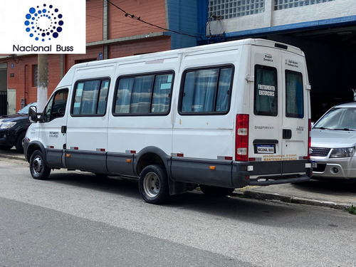 Iveco Daily 50c17 Minibus Executiva 19lugares