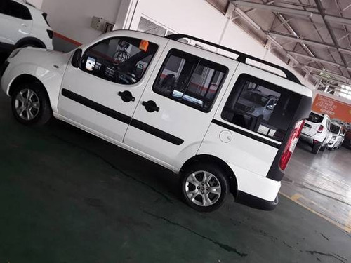 Fiat Doblò 1.8 Mpi Essence 7l 16v Flex 4p Manual