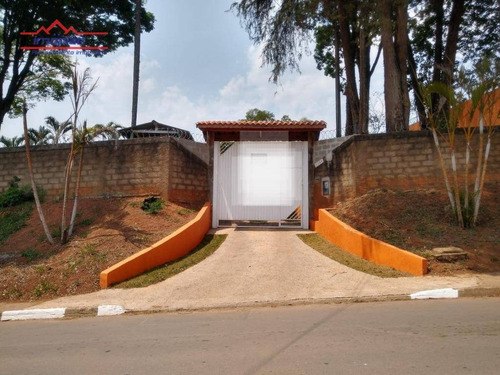 Chácara À Venda, 2500 M² Por R$ 1.150.000,00 - Jardim Estância Brasil - Atibaia/sp - Ch0187