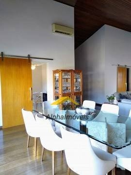 Casa A Venda No Bairro Alphaville Em Santana De Parnaíba - - Vpr10-101-1