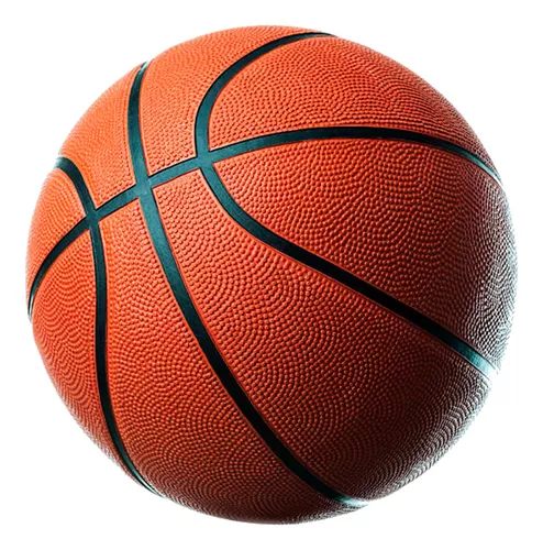 Bola De Basquete Oficial Tamanho 7 Sports Profissional Nf