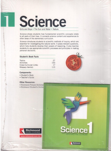Science 1°