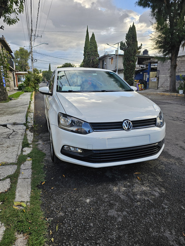 Volkswagen Polo 1.6 L4 Mt