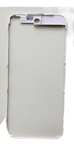 Blanco Color Plástico Medio Marco Soporte Carcasa Para iPod 