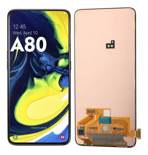 Modulo Samsung A80 A805 Pantalla Display Amoled Original