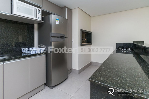 Imagem 23 de 23 de Cobertura, 2 Dormitórios, 126.29 M², Jardim Do Salso - 166870