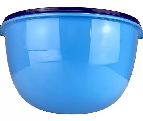 Tupperware Jumbo Criativa 14 litros Azul Céu - Comprar Tupperware Online?  Wareshop - Loja Mundo Tupperware