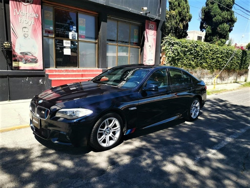 Imagen 1 de 12 de Bmw Serie 5 2012 528i M Sport