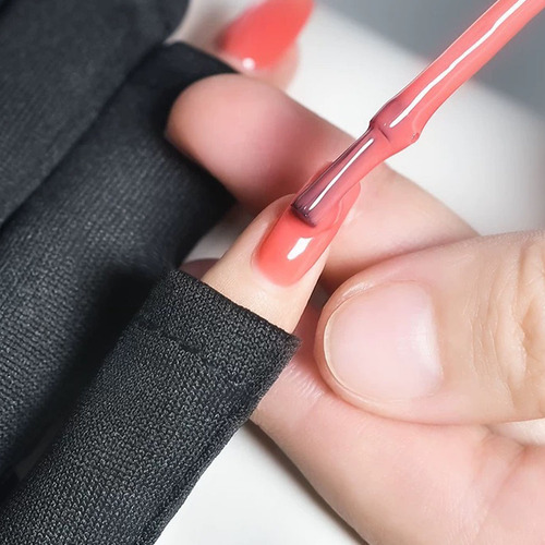 2 Pares De Prácticos Guantes Con Protección Uv Para Manicura