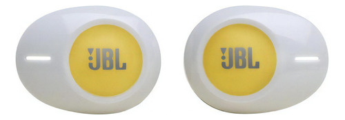 Audífonos in-ear gamer inalámbricos JBL Tune 120TWS JBLT120TWS yellow