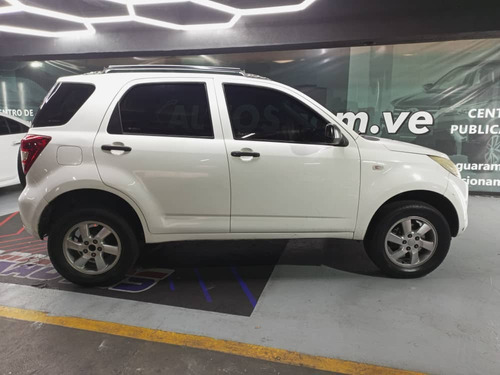 Daihatsu Terios Bego 2008