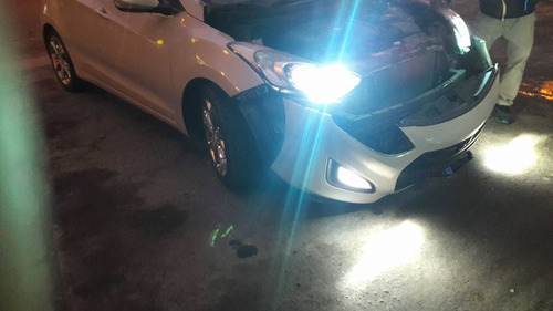 Hid Xenon Kit De Luces Alta, Baja O Neblinero Kia Sportage