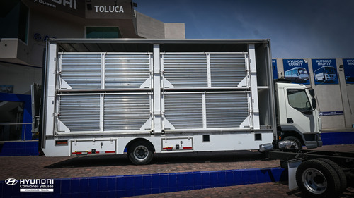Kenworth Kw45 2023 Para 8 Toneladas