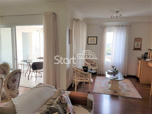 Imagem 3 de 30 de Apartamento À Venda Em Loteamento Residencial Vila Bella - Ap006889