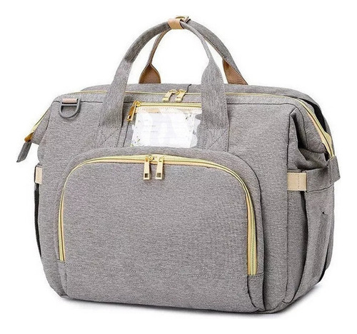 Bolsa De Maternidade Com Mochila Para Meninas/meninos, Rosa