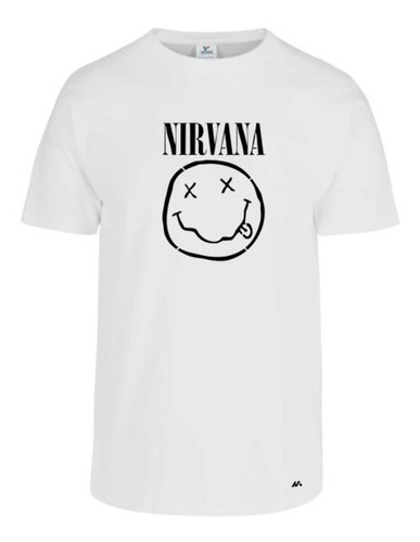 Polera Nirvana Clasico