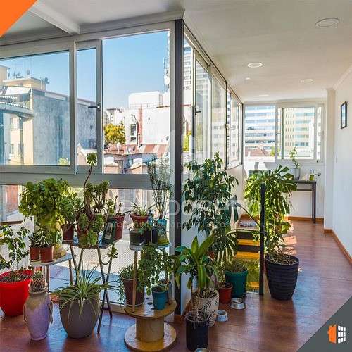 Dúplex Con 3 Baños + 7 Privados. A Pasos Del Metro