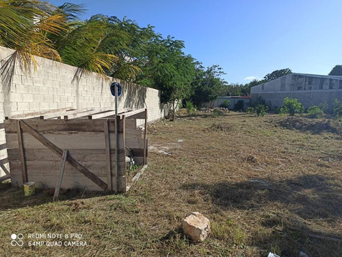 Terreno En Venta Mérida Yucatán, San Sebastián