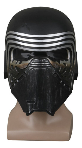 Casco Máscaras De Pvc Cascos Hard Kylo Disney Cosplay Ren Ma