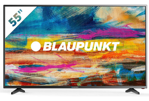 Televisor Blaupunkt 55 Pulgadas Led