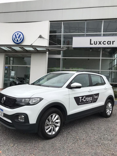 Volkswagen Tcross 1.6 Nueva Turbo 0km Tomo Usados D-