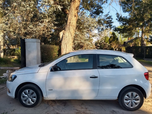 Imagen 2 de 8 de Volkswagen Gol Trend 1.6 Pack 1