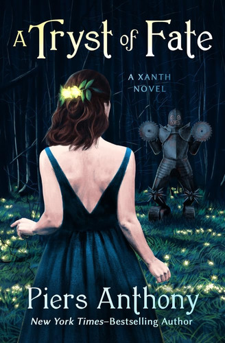 Libro: A Tryst Of Fate (the Xanth Novels)