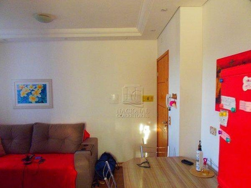 Cobertura À Venda, 86 M² Por R$ 235.000,00 - Vila Alto De Santo André - Santo André/sp - Co3694