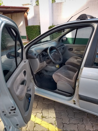 Renault Scenic 2004 2.0 16v Privilège Plus Aut. 5p