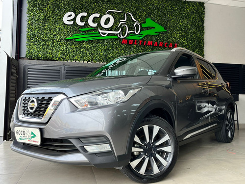 Nissan Kicks Kicks 1.6 SV CVT (Flex)