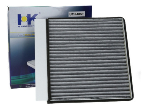 Filtro Polen Mg Gs 1.5  2019