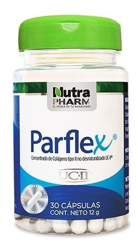 Parflex Colágeno Tipo 2 (envíos A Todo Chile)