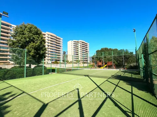 Vive La Altura De Papudo: Departamento Impecable C...