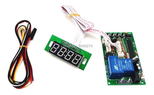 Tarjeta Temporizadora Vending Jy 15b (1 Canal)
