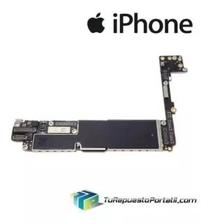 Placa iPhone 7 Plus Rose Gold 32 Gb Con Huella