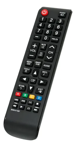 Control Remoto Zdalamit Bn59-01199f Para Tv Samsung