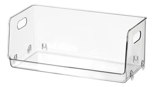 Caja De Almacenamiento Transparente Para Tazas De Té Y Tazas