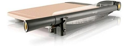 Westcott Trimair Guillotina Cortadora De Papel De Madera Y T