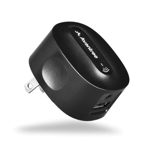 Avantree Roxa Basic, Receptor Audio Bluetooth + Cargador Usb